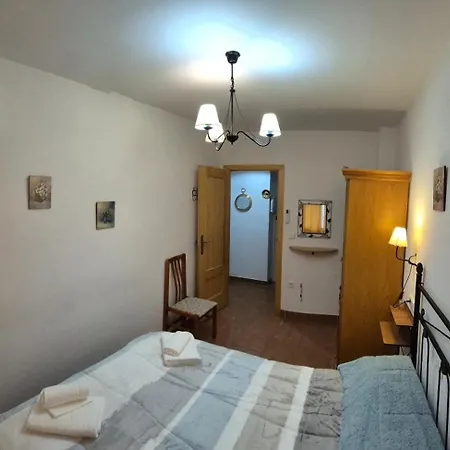 Apartment Cazorsierra Bis, El Encanto De