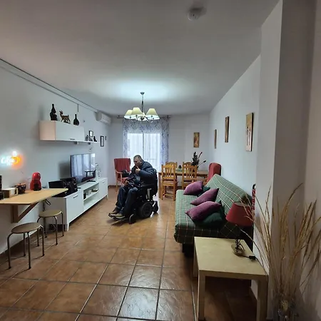 Cazorsierra Bis, El Encanto De Apartment *
