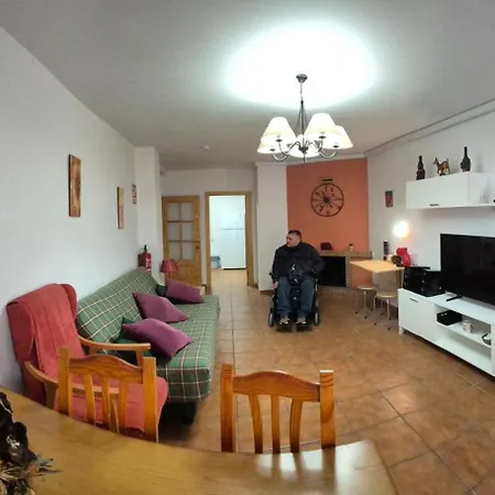 Cazorsierra Bis, El Encanto De Apartment Cazorla