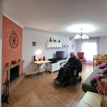 Apartment Cazorsierra Bis, El Encanto De