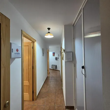 Cazorsierra Bis, El Encanto De Apartment